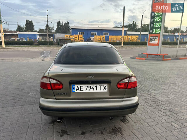 Сірий Деу Сенс, об'ємом двигуна 1.3 л та пробігом 267 тис. км за 2100 $, фото 6 на Automoto.ua