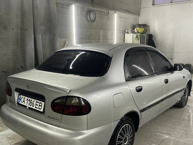 Серый Дэу Сенс, объемом двигателя 1.5 л и пробегом 250 тыс. км за 2300 $, фото 7 на Automoto.ua