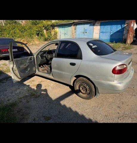 Дэу Сенс 2004 в Краматорске на Automoto.ua Серый Дэу Сенс, объемом двигателя 1.5 л и пробегом 270 тыс. км за 1800 $, фото 3 на Automoto.ua