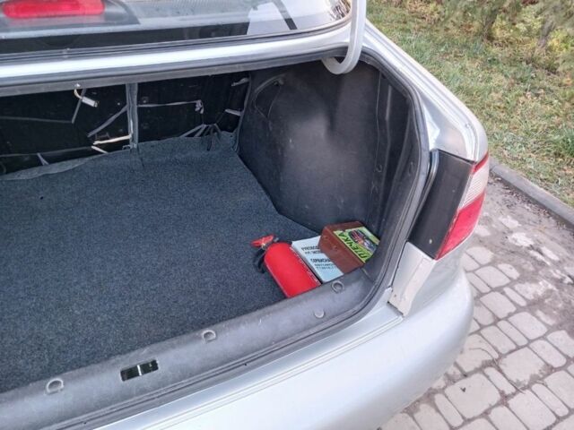 Серый Дэу Сенс, объемом двигателя 1.3 л и пробегом 39 тыс. км за 2800 $, фото 9 на Automoto.ua