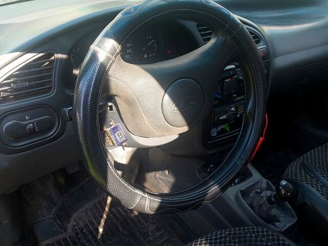 Серый Дэу Сенс, объемом двигателя 1.3 л и пробегом 267 тыс. км за 1200 $, фото 4 на Automoto.ua