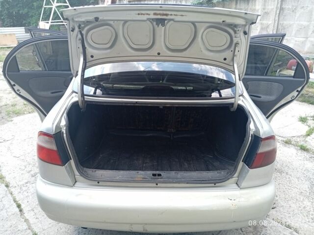 Серый Дэу Сенс, объемом двигателя 0 л и пробегом 21 тыс. км за 1400 $, фото 13 на Automoto.ua