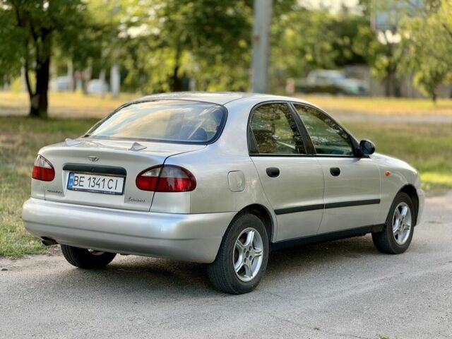 Сірий Деу Сенс, об'ємом двигуна 1.5 л та пробігом 300 тис. км за 2500 $, фото 4 на Automoto.ua