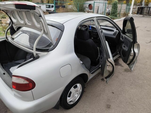 Сірий Деу Сенс, об'ємом двигуна 1.3 л та пробігом 173 тис. км за 2300 $, фото 2 на Automoto.ua