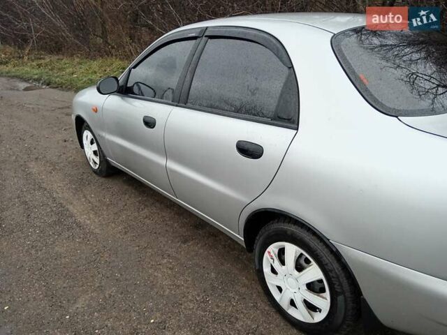 Сірий Деу Сенс, об'ємом двигуна 1.3 л та пробігом 132 тис. км за 2500 $, фото 13 на Automoto.ua