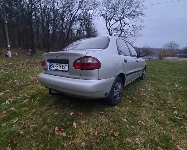 Серый Дэу Сенс, объемом двигателя 1.3 л и пробегом 255 тыс. км за 1500 $, фото 5 на Automoto.ua