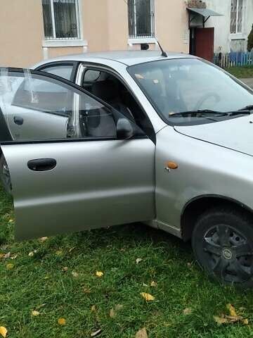 Серый Дэу Сенс, объемом двигателя 1.3 л и пробегом 405 тыс. км за 1000 $, фото 3 на Automoto.ua