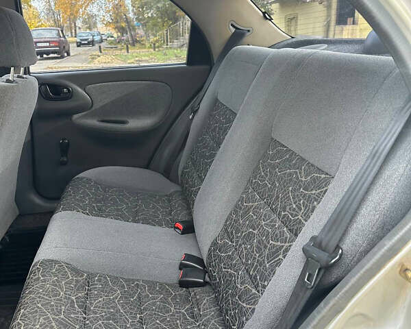 Серый Дэу Сенс, объемом двигателя 1.3 л и пробегом 139 тыс. км за 2700 $, фото 17 на Automoto.ua