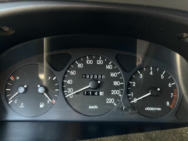 Сірий Деу Сенс, об'ємом двигуна 1.5 л та пробігом 190 тис. км за 3100 $, фото 14 на Automoto.ua