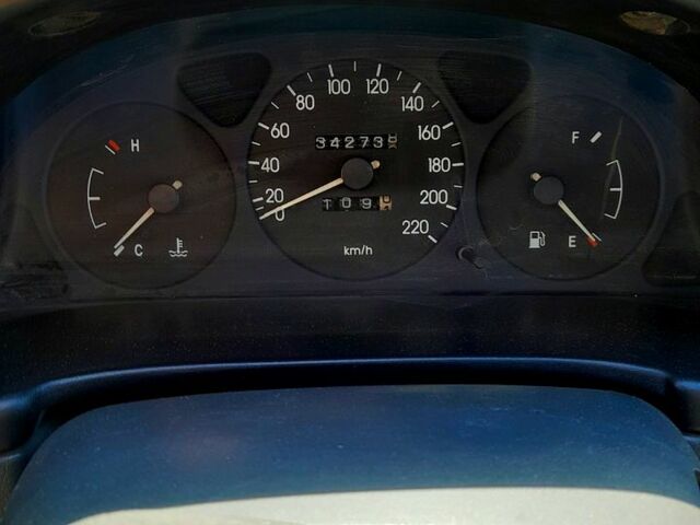 Серый Дэу Сенс, объемом двигателя 1.3 л и пробегом 342 тыс. км за 1955 $, фото 4 на Automoto.ua