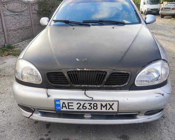 Дэу Сенс 2004 в Кривом Роге на Automoto.ua Серый Дэу Сенс, объемом двигателя 1.3 л и пробегом 254 тыс. км за 750 $, фото 9 на Automoto.ua