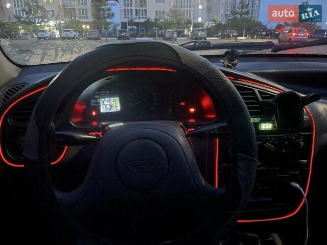 Сірий Деу Сенс, об'ємом двигуна 1.3 л та пробігом 239 тис. км за 1900 $, фото 11 на Automoto.ua