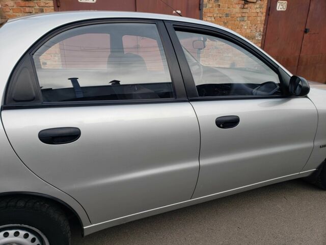 Серый Дэу Сенс, объемом двигателя 0 л и пробегом 38 тыс. км за 3100 $, фото 17 на Automoto.ua