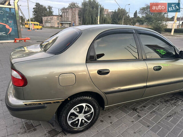 Сірий Деу Сенс, об'ємом двигуна 1.3 л та пробігом 267 тис. км за 2100 $, фото 8 на Automoto.ua