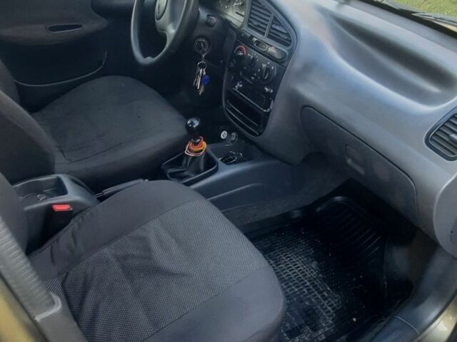 Серый Дэу Сенс, объемом двигателя 0 л и пробегом 199 тыс. км за 2500 $, фото 5 на Automoto.ua