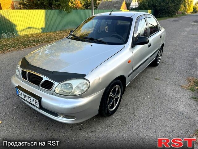 Сірий Деу Сенс, об'ємом двигуна 1.3 л та пробігом 0 тис. км за 1600 $, фото 6 на Automoto.ua