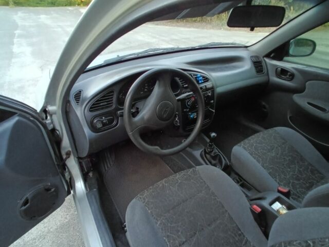 Сірий Деу Сенс, об'ємом двигуна 0 л та пробігом 368 тис. км за 2200 $, фото 7 на Automoto.ua