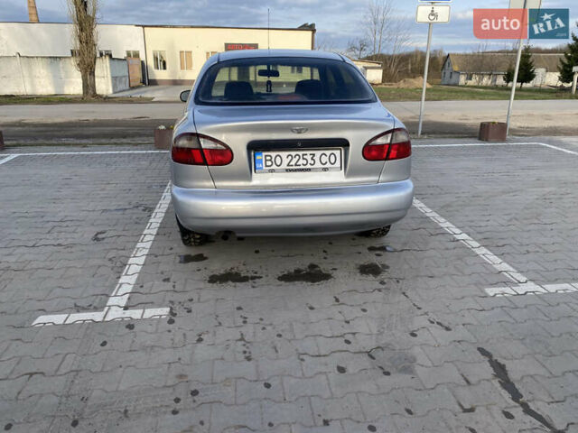 Сірий Деу Сенс, об'ємом двигуна 1.3 л та пробігом 187 тис. км за 2099 $, фото 2 на Automoto.ua