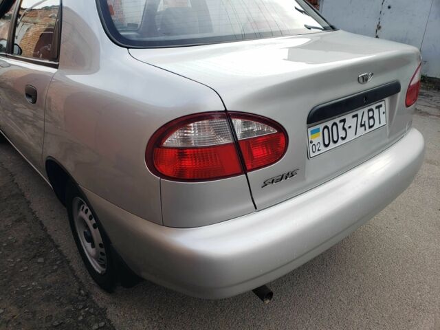 Серый Дэу Сенс, объемом двигателя 0 л и пробегом 38 тыс. км за 3100 $, фото 13 на Automoto.ua