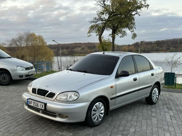 Сірий Деу Сенс, об'ємом двигуна 1.6 л та пробігом 250 тис. км за 2199 $, фото 9 на Automoto.ua