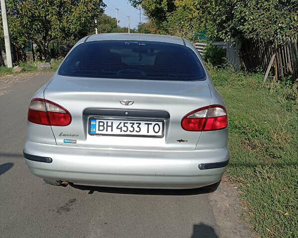 Серый Дэу Сенс, объемом двигателя 0 л и пробегом 180 тыс. км за 2400 $, фото 4 на Automoto.ua