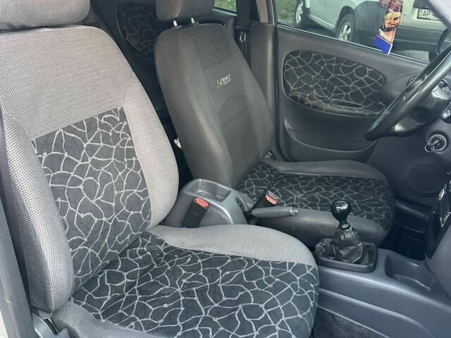 Сірий Деу Сенс, об'ємом двигуна 1.6 л та пробігом 250 тис. км за 2199 $, фото 21 на Automoto.ua