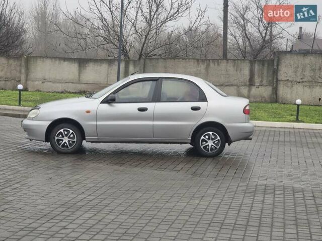 Сірий Деу Сенс, об'ємом двигуна 1.3 л та пробігом 300 тис. км за 1999 $, фото 6 на Automoto.ua