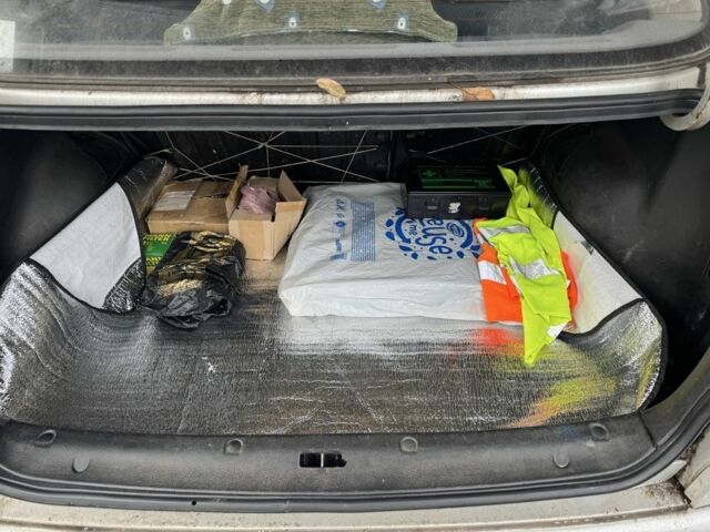 Сірий Деу Сенс, об'ємом двигуна 1.5 л та пробігом 344 тис. км за 2300 $, фото 11 на Automoto.ua