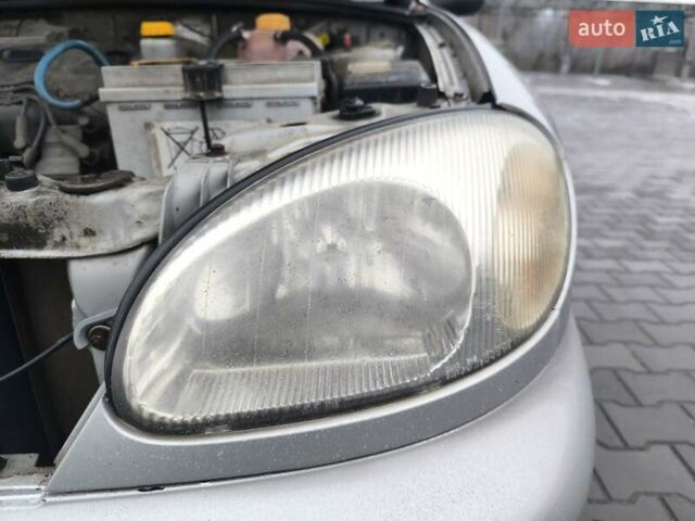 Сірий Деу Сенс, об'ємом двигуна 1.3 л та пробігом 333 тис. км за 1900 $, фото 6 на Automoto.ua