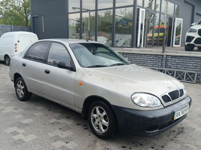 Дэу Сенс 2004 в Харькове на Automoto.ua Серый Дэу Сенс, объемом двигателя 1.3 л и пробегом 999 тыс. км за 650 $, фото 12 на Automoto.ua