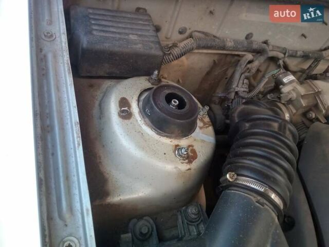 Сірий Деу Сенс, об'ємом двигуна 1.3 л та пробігом 81 тис. км за 2600 $, фото 18 на Automoto.ua