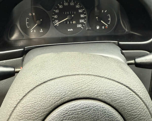 Сірий Деу Сенс, об'ємом двигуна 1.3 л та пробігом 127 тис. км за 2000 $, фото 11 на Automoto.ua