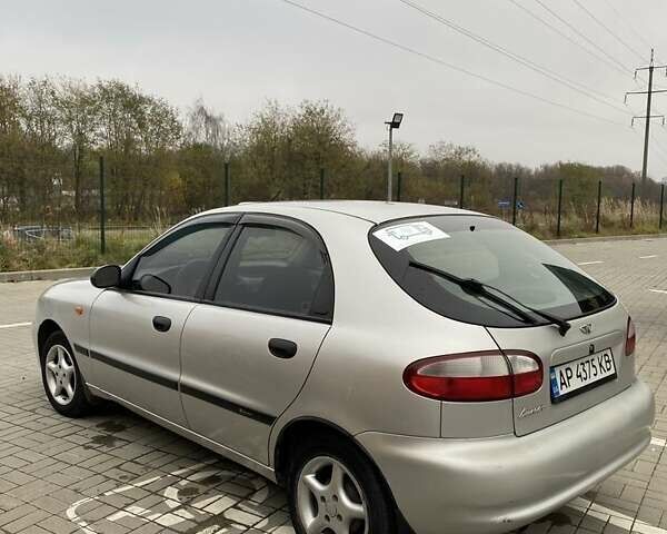 Сірий Деу Сенс, об'ємом двигуна 1.5 л та пробігом 178 тис. км за 2500 $, фото 3 на Automoto.ua