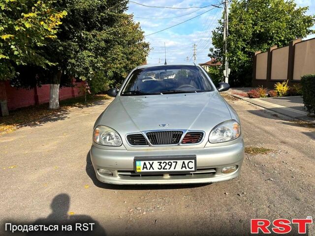 Серый Дэу Сенс, объемом двигателя 1.3 л и пробегом 190 тыс. км за 1850 $, фото 3 на Automoto.ua