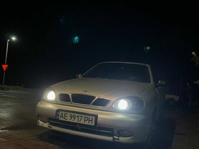 Сірий Деу Сенс, об'ємом двигуна 1.6 л та пробігом 2 тис. км за 1200 $, фото 1 на Automoto.ua