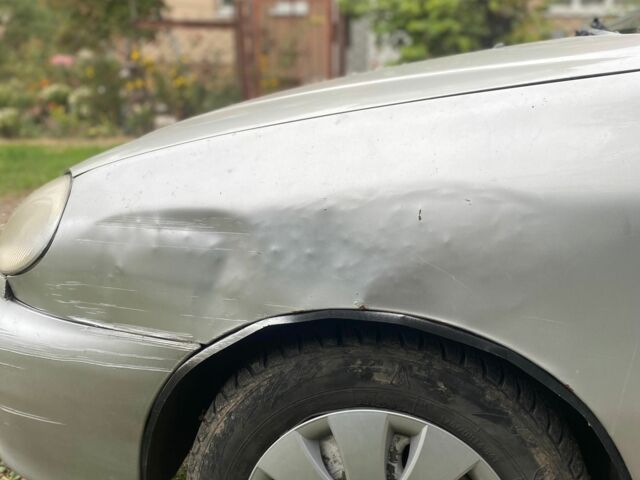 Сірий Деу Сенс, об'ємом двигуна 1.3 л та пробігом 205 тис. км за 1200 $, фото 4 на Automoto.ua