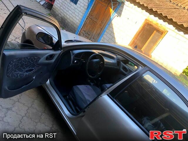 Сірий Деу Сенс, об'ємом двигуна 15 л та пробігом 0 тис. км за 1300 $, фото 3 на Automoto.ua