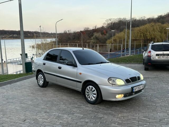 Сірий Деу Сенс, об'ємом двигуна 1.6 л та пробігом 250 тис. км за 2199 $, фото 2 на Automoto.ua