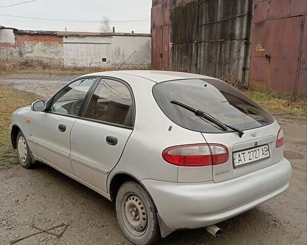 Серый Дэу Сенс, объемом двигателя 0 л и пробегом 280 тыс. км за 2100 $, фото 3 на Automoto.ua