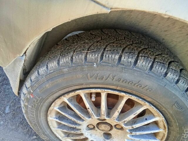 Сірий Деу Сенс, об'ємом двигуна 1.3 л та пробігом 160 тис. км за 1380 $, фото 4 на Automoto.ua