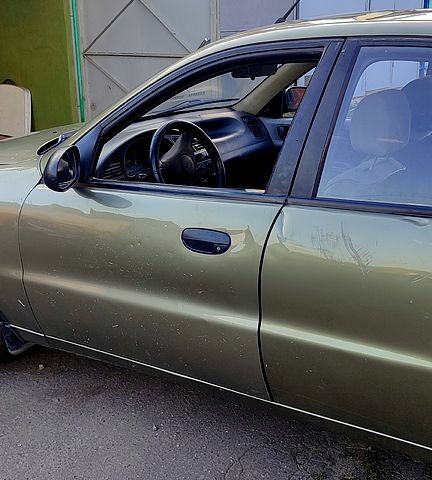 Серый Дэу Сенс, объемом двигателя 1.3 л и пробегом 0 тыс. км за 1200 $, фото 3 на Automoto.ua