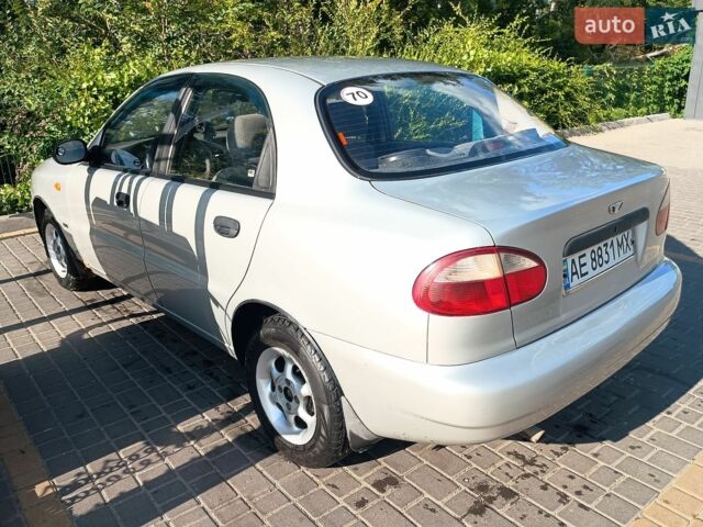 Сірий Деу Сенс, об'ємом двигуна 0 л та пробігом 317 тис. км за 1500 $, фото 5 на Automoto.ua