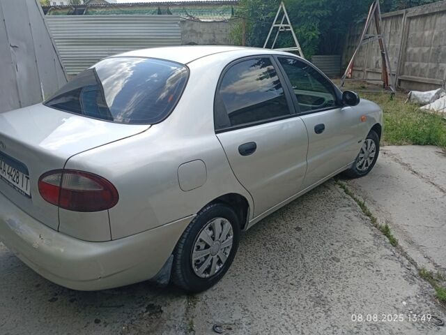 Серый Дэу Сенс, объемом двигателя 0 л и пробегом 21 тыс. км за 1400 $, фото 3 на Automoto.ua