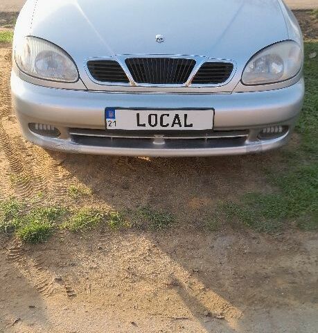 Серый Дэу Сенс, объемом двигателя 0 л и пробегом 278 тыс. км за 1657 $, фото 1 на Automoto.ua