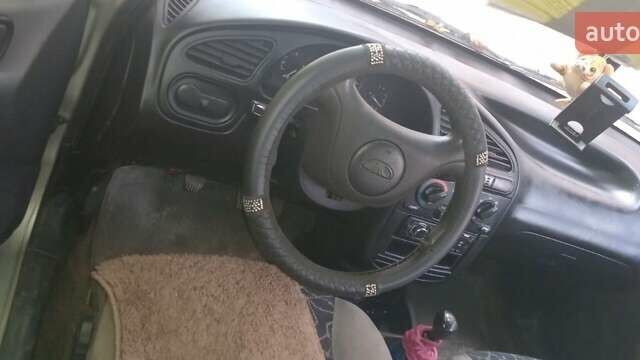 Деу Сенс 2004 у Хусте на Automoto.ua Сірий Деу Сенс, об'ємом двигуна 1.3 л та пробігом 148 тис. км за 1800 $, фото 4 на Automoto.ua