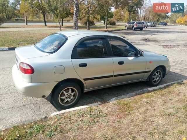 Сірий Деу Сенс, об'ємом двигуна 1.3 л та пробігом 119 тис. км за 1250 $, фото 3 на Automoto.ua