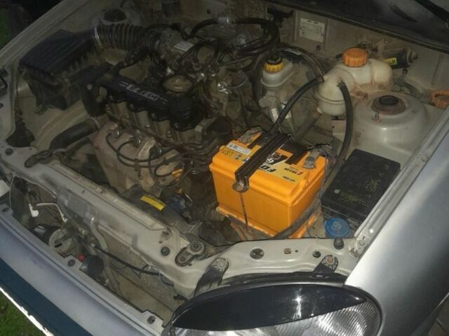 Сірий Деу Сенс, об'ємом двигуна 1.5 л та пробігом 200 тис. км за 2500 $, фото 3 на Automoto.ua