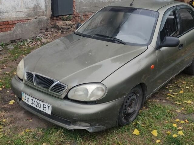 Сірий Деу Сенс, об'ємом двигуна 0 л та пробігом 17 тис. км за 607 $, фото 1 на Automoto.ua