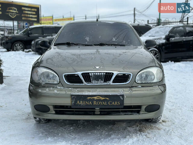 Сірий Деу Сенс, об'ємом двигуна 1.3 л та пробігом 137 тис. км за 2400 $, фото 6 на Automoto.ua