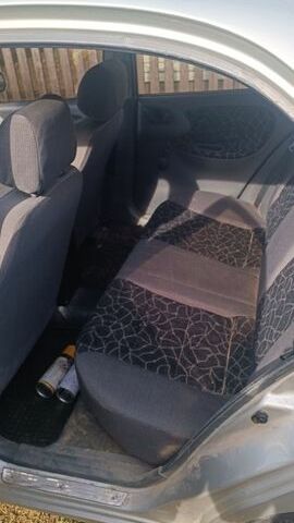 Сірий Деу Сенс, об'ємом двигуна 1.3 л та пробігом 195 тис. км за 1110 $, фото 3 на Automoto.ua